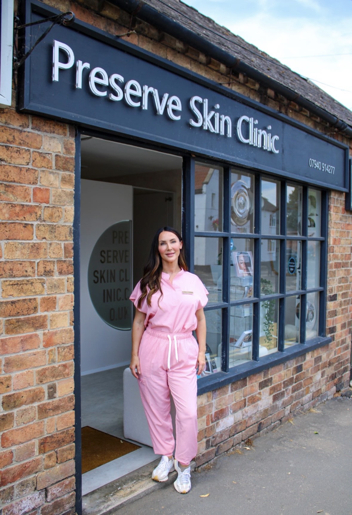 Preserve Skin Clinic - Professional Aesthetic Practitioner